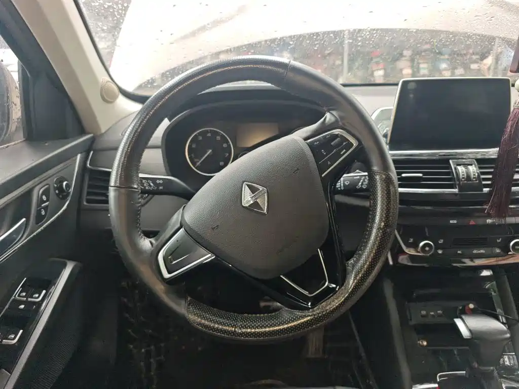 Borgward BX5 20 TGDI Auto 2 WD Pioneer