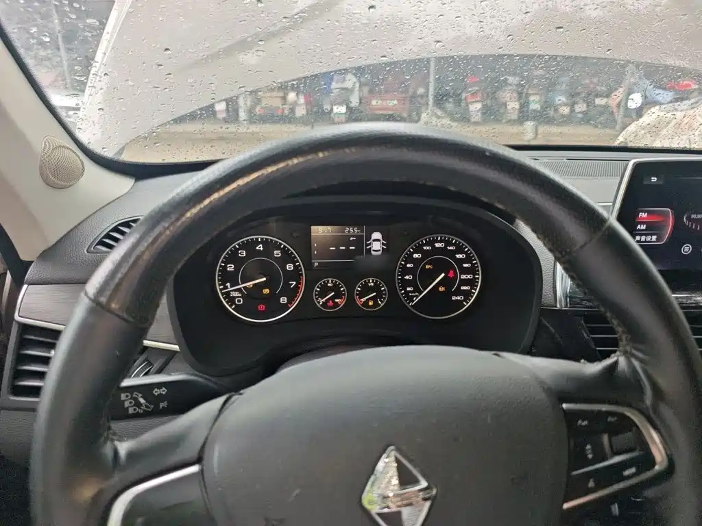Borgward BX5 20 TGDI Auto 2 WD Pioneer
