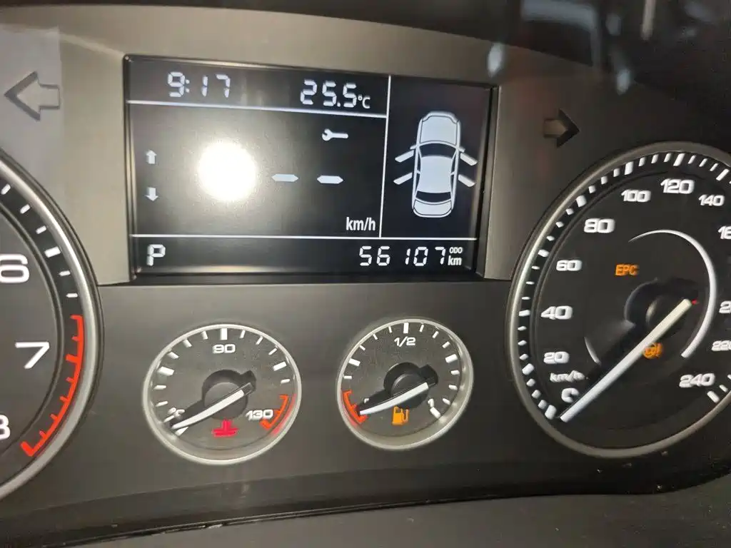 Borgward BX5 20 TGDI Auto 2 WD Pioneer