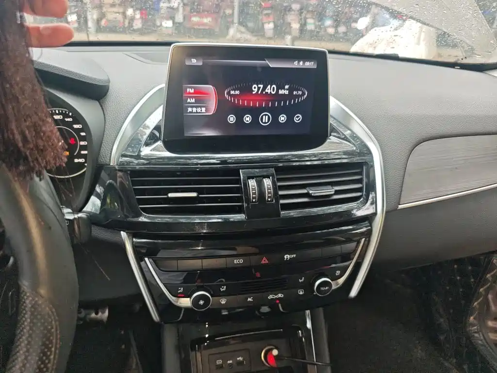 Borgward BX5 20 TGDI Auto 2 WD Pioneer