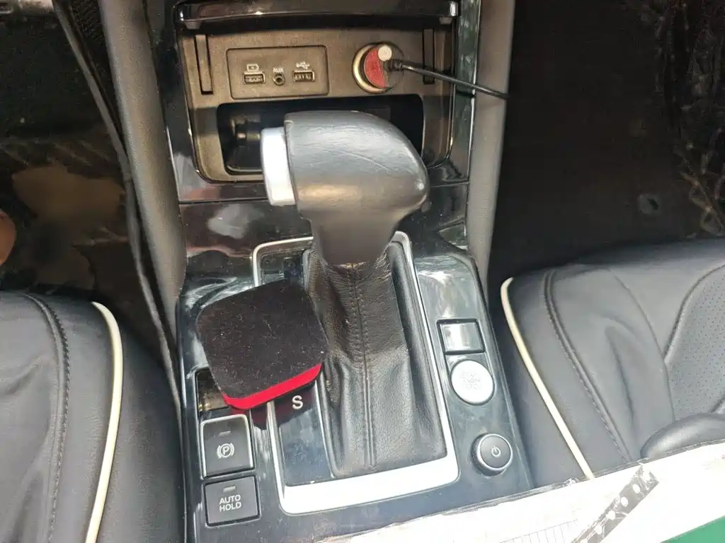 Borgward BX5 20 TGDI Auto 2 WD Pioneer
