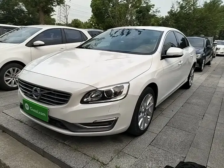 Volvo S60 S60 L T4 Smart Vision
