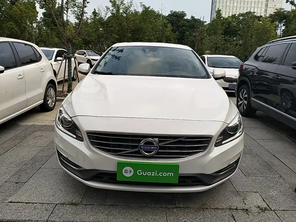 Volvo S60 S60 L T4 Smart Vision