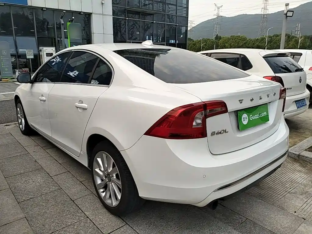 Volvo S60 S60 L T4 Smart Vision