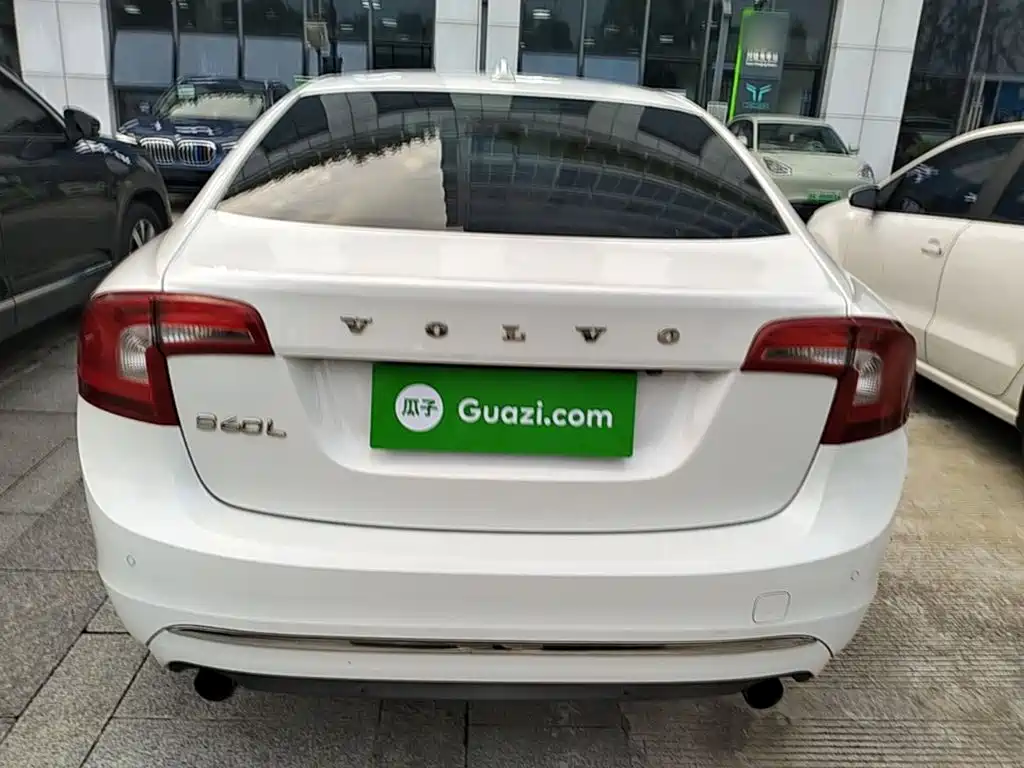 Volvo S60 S60 L T4 Smart Vision