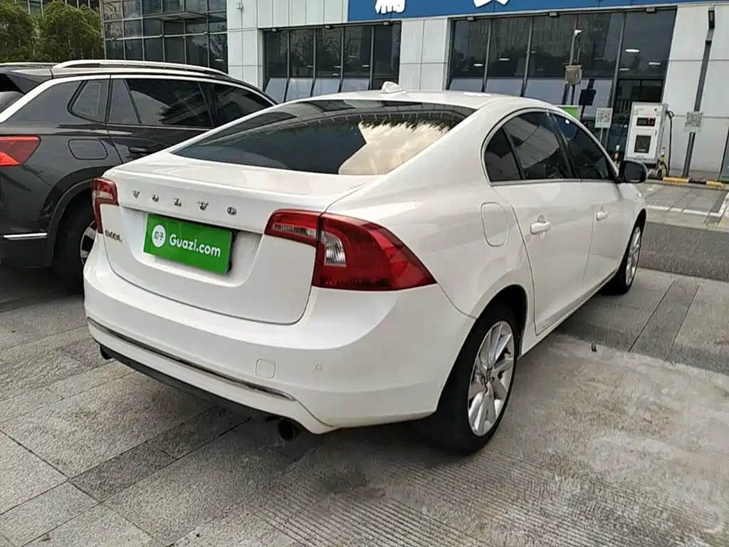 Volvo S60 S60 L T4 Smart Vision