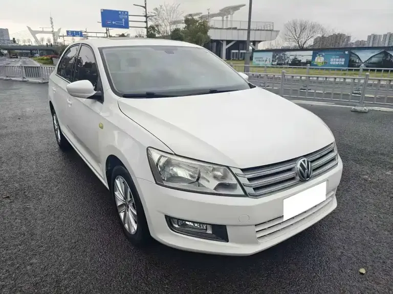 Volkswagen Santana 桑塔纳 2015款 1.6 L 自动豪华版