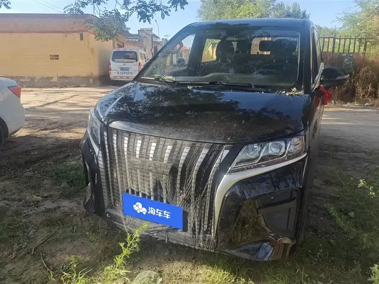 BAW Ruisheng Ace M7 锐胜王牌M7 2026款 改款 1.6 L 手动标轴舒适型 5座