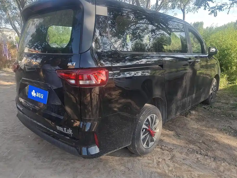 Ruisheng Ace M7 锐胜王牌M7 2026款 改款 1.6 L 手动标轴舒适型 5座