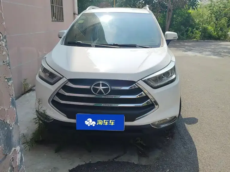 JAC Refine S3 1.5 L Manual Luxury Smart