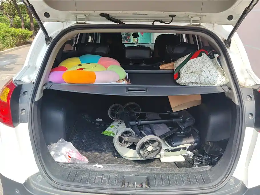 Refine S3 1.5 L Manual Luxury Smart