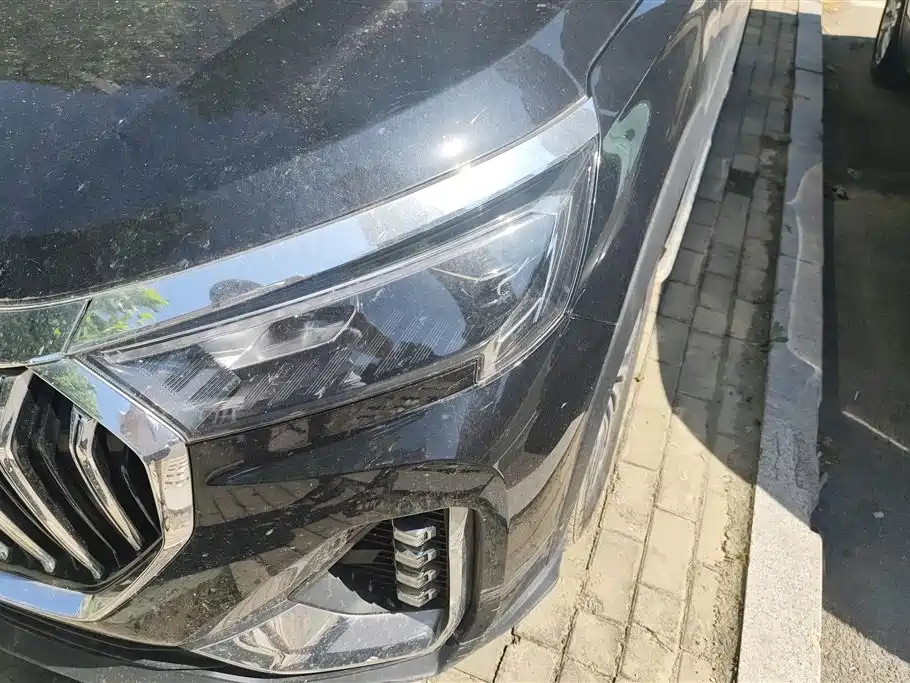 Jetour X90 PLUS 1.6 TD DCT Villa 5-seat