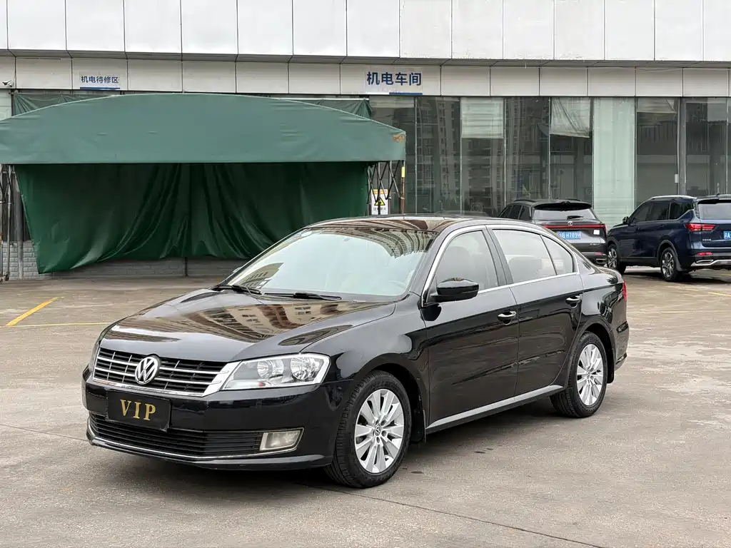 Lavida 1.4 TSI DSG Comfort