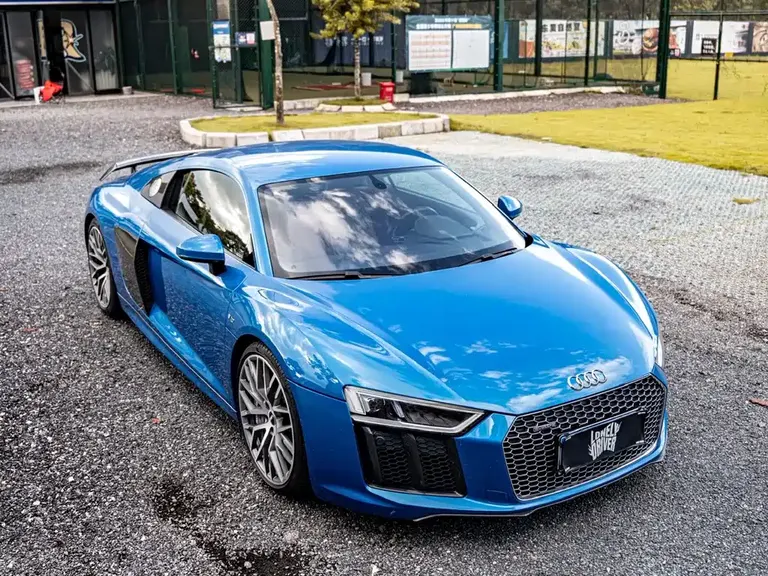 Audi R8 V10 Coupe Performance