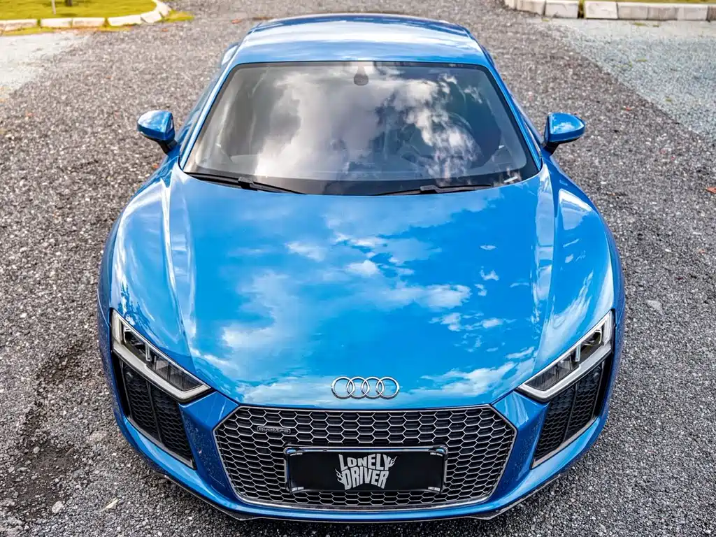 Audi R8 V10 Coupe Performance