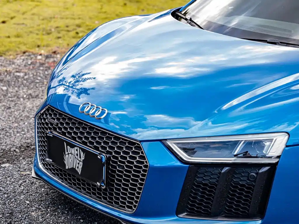 Audi R8 V10 Coupe Performance