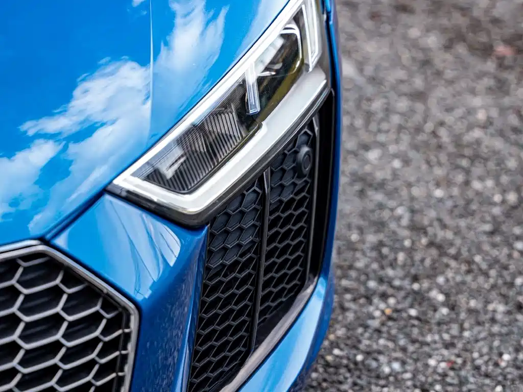 Audi R8 V10 Coupe Performance