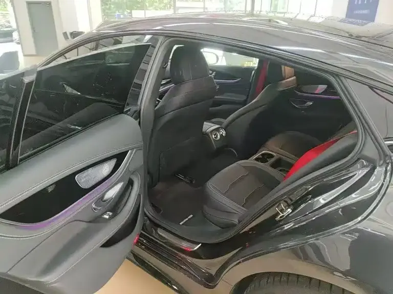Mercedes-Benz AMG GT AMG GT 50 4-door Coupe China Special Edition