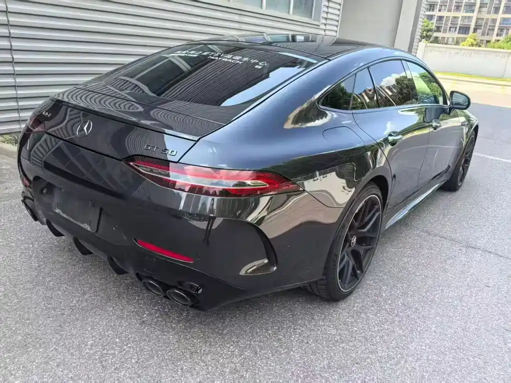 AMG GT AMG GT 50 4-door Coupe China Special Edition