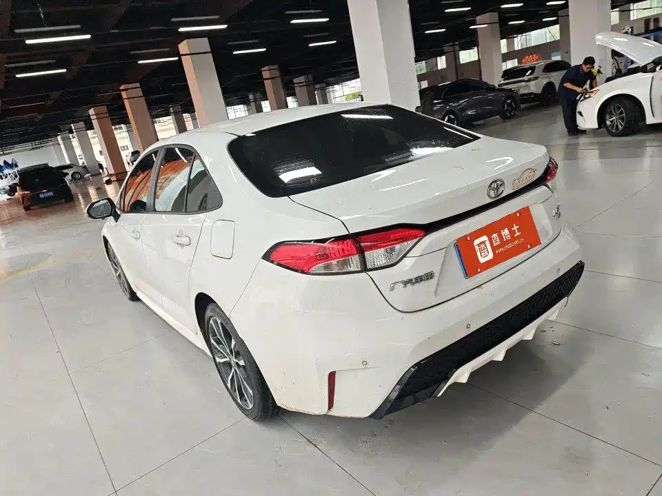 Levin 185 T CVT Sport