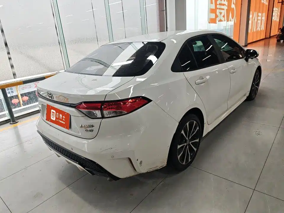 Levin 185 T CVT Sport