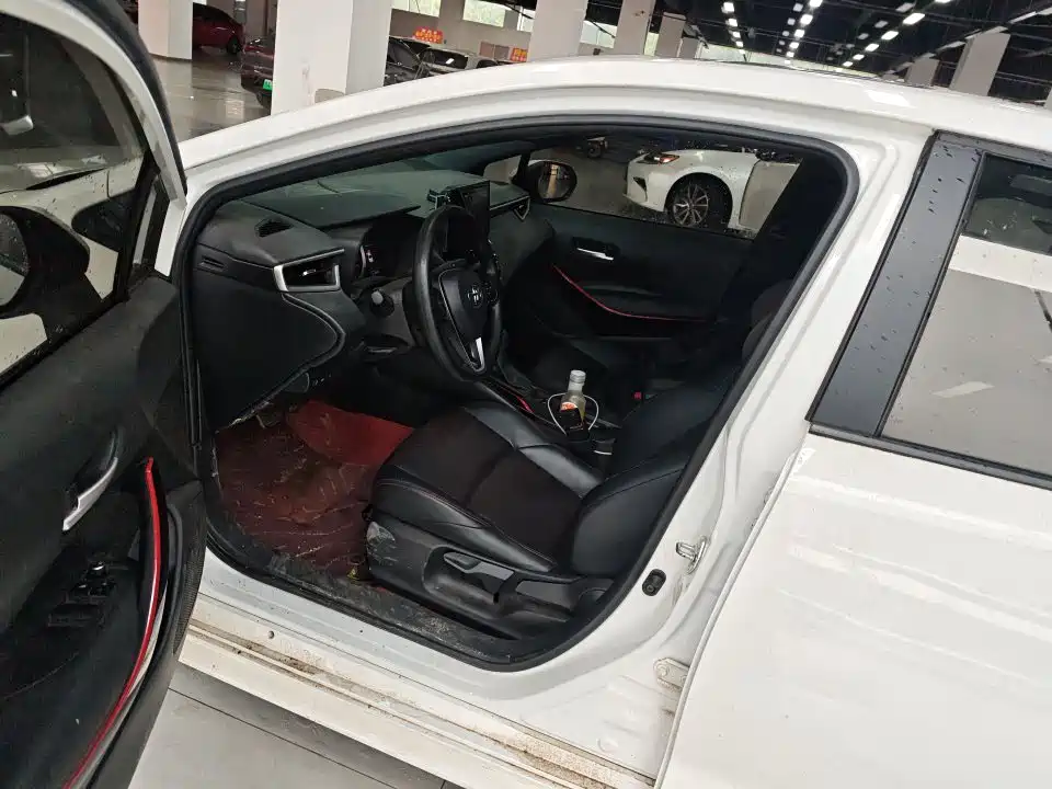 Levin 185 T CVT Sport
