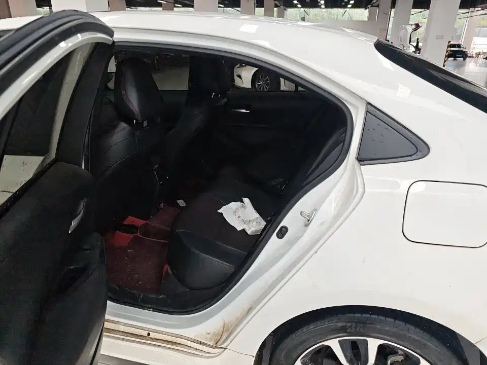 Levin 185 T CVT Sport