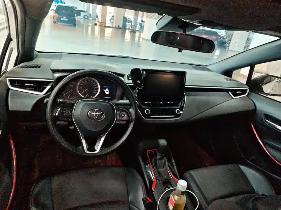 Levin 185 T CVT Sport