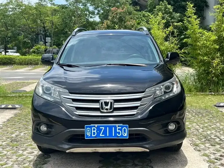 Honda CR-V 2.0 L 2 WD Urban
