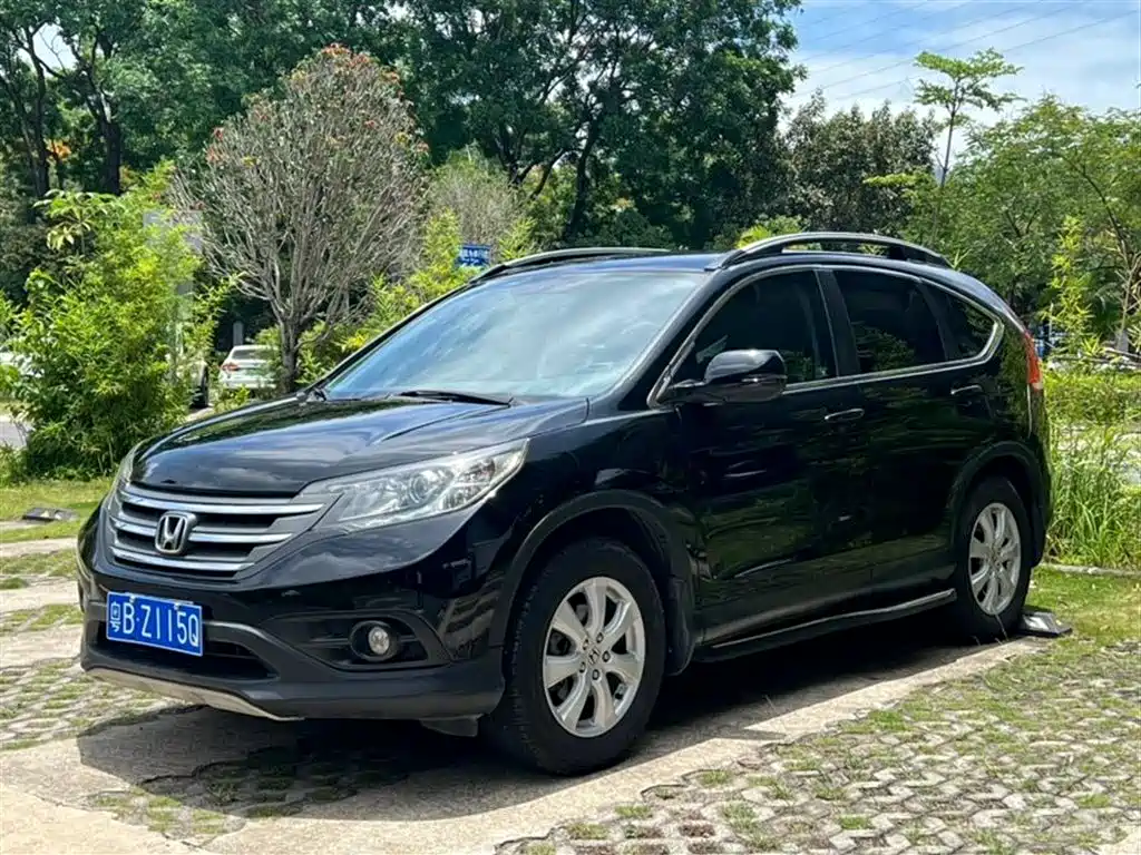 Honda CR-V 2.0 L 2 WD Urban