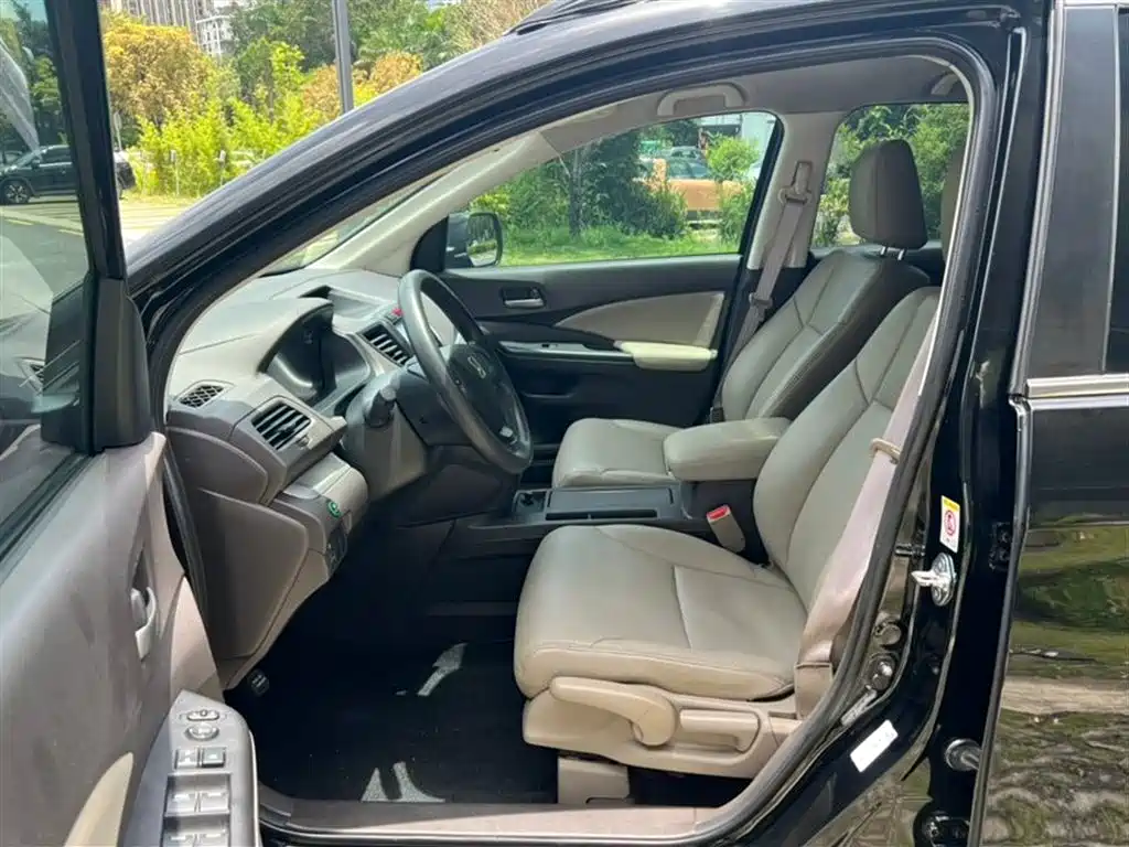 Honda CR-V 2.0 L 2 WD Urban