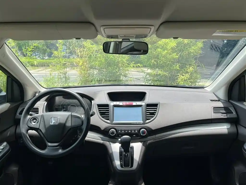 Honda CR-V 2.0 L 2 WD Urban
