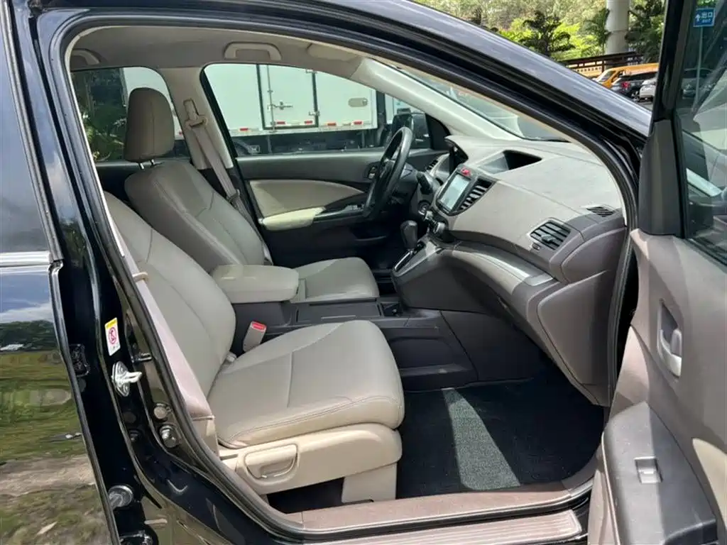 Honda CR-V 2.0 L 2 WD Urban