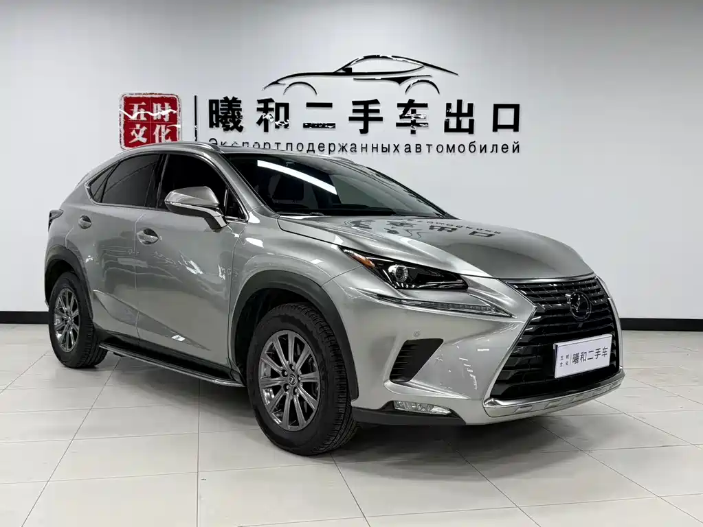 Lexus NX 200 AWD Sharp Style CN-V