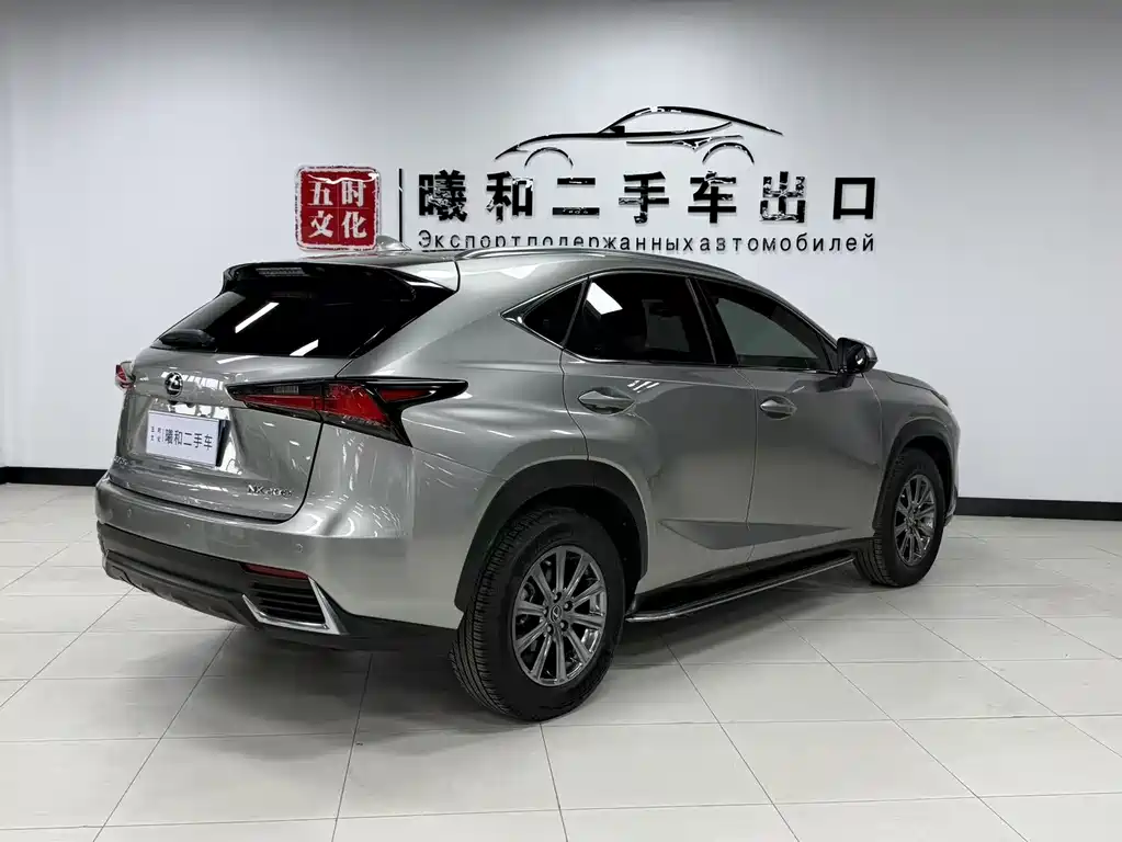 Lexus NX 200 AWD Sharp Style CN-V