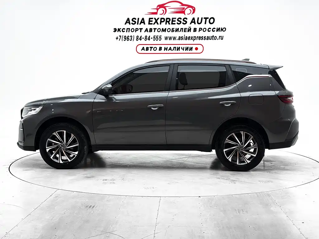 Vision X6 PRO 1.4 T Auto Distinguished