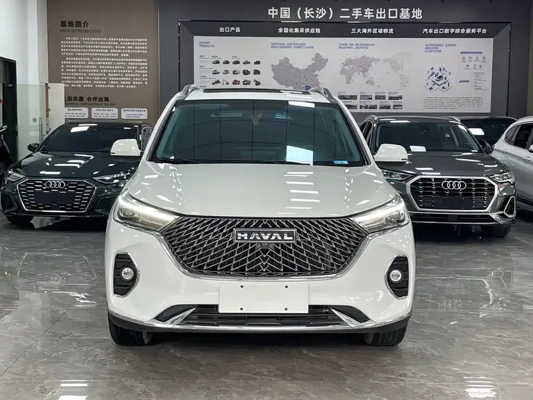Haval M6 PLUS 1.5 T DCT Luxury Connected