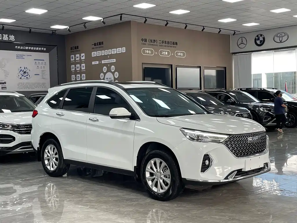 Haval M6 PLUS 1.5 T DCT Luxury Connected