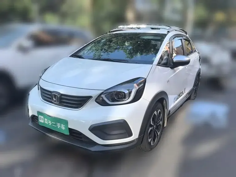 Honda Fit 1.5 L CVT Trend Cross