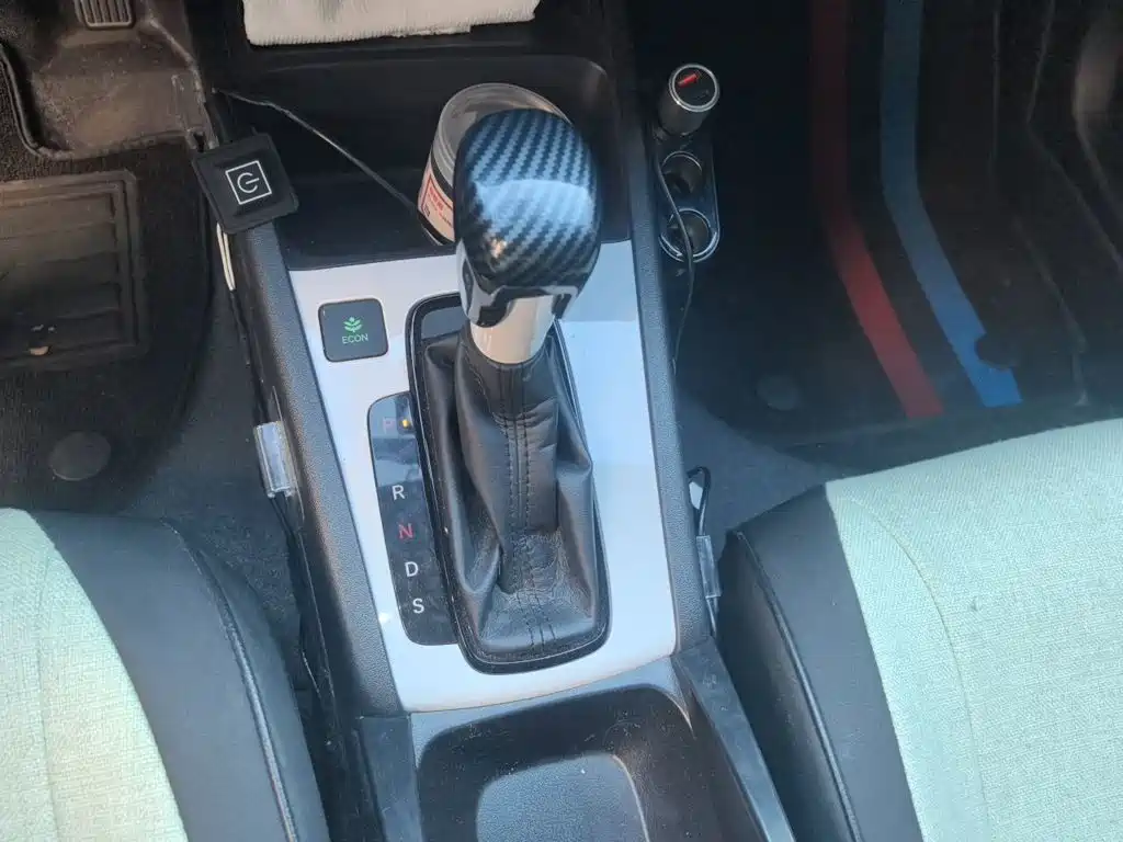 Fit 1.5 L CVT Trend Cross