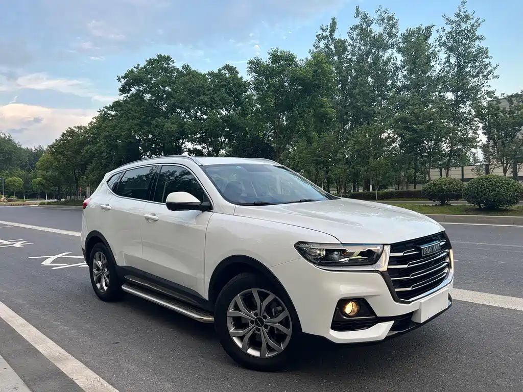 Haval H6 China Style 1.5 T Auto Champion
