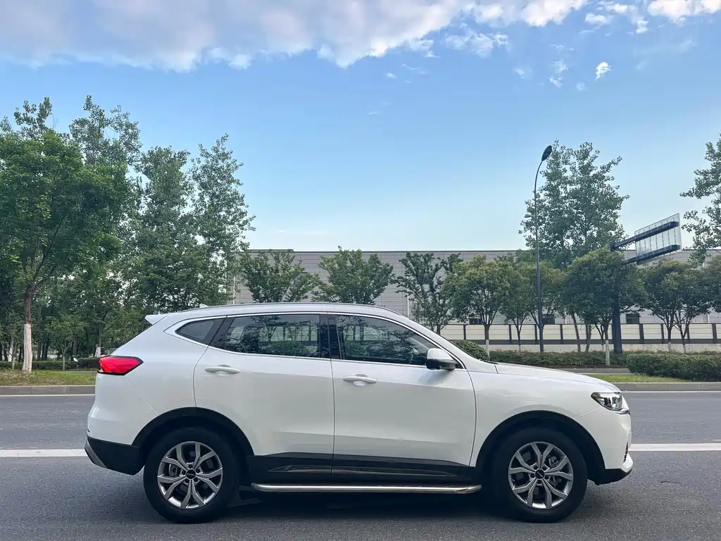 Haval H6 China Style 1.5 T Auto Champion
