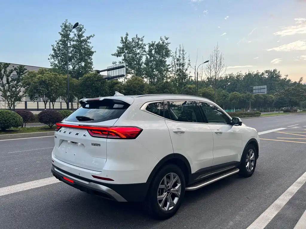 Haval H6 China Style 1.5 T Auto Champion