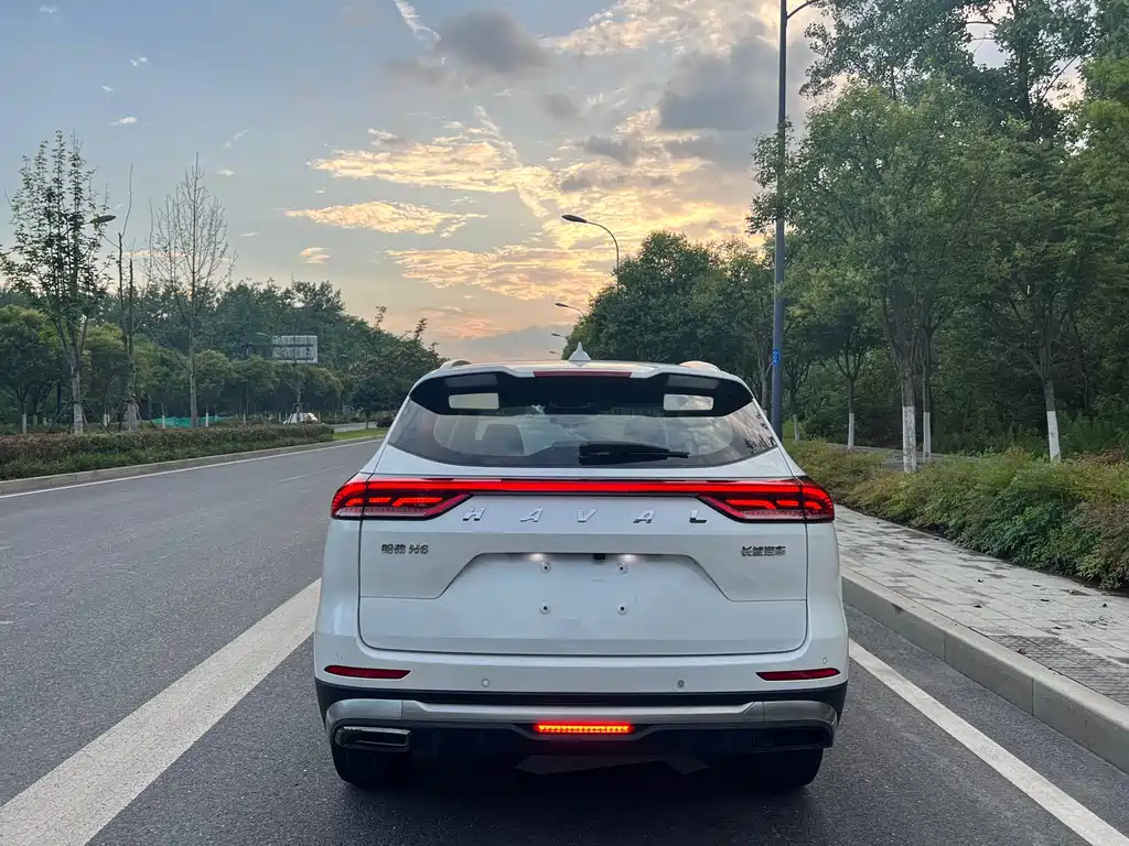 Haval H6 China Style 1.5 T Auto Champion
