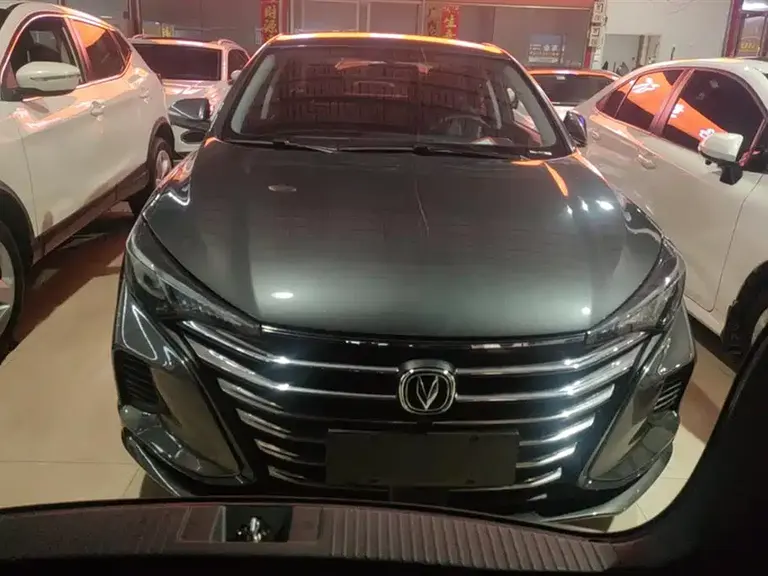 Changan Eado PLUS 1.6 L GDI Manual Elite