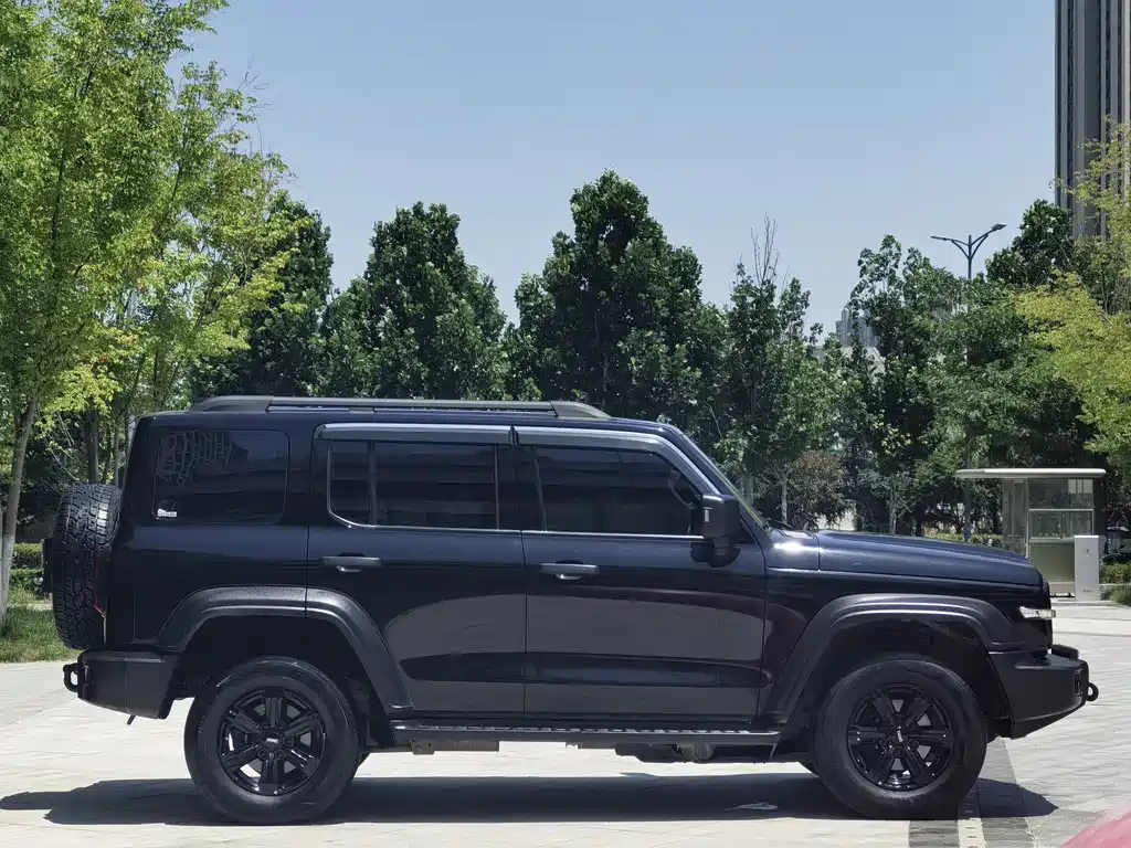 Tank 300 Offroad 2.0 T Challenger