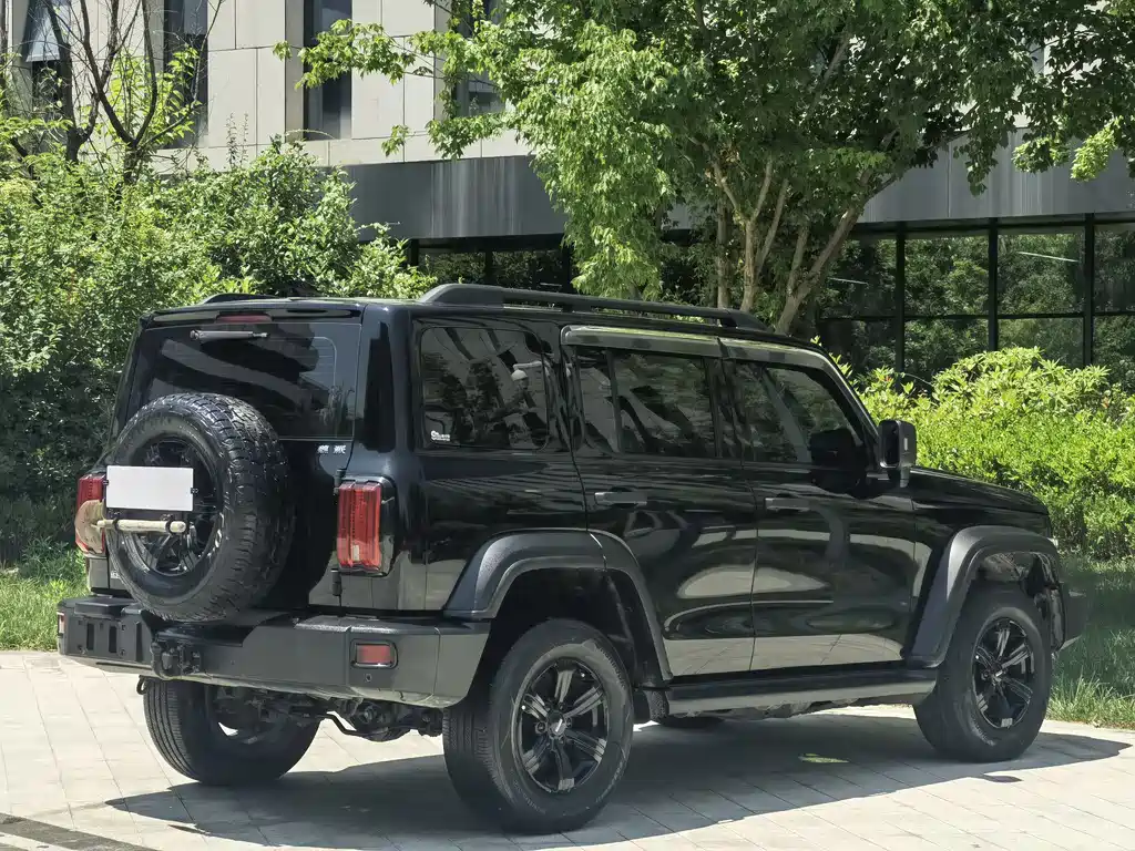 Tank 300 Offroad 2.0 T Challenger