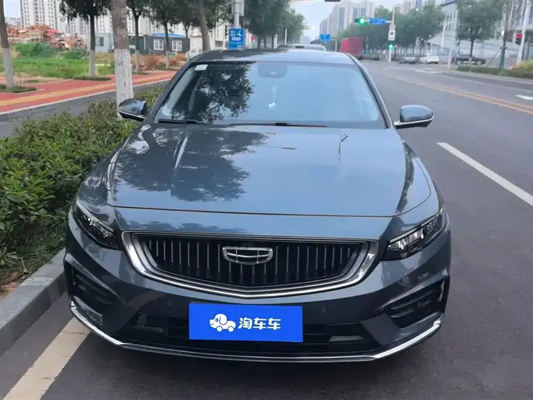 Geely Xingrui Facelift 2.0 TD Distinguished