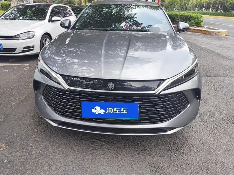 BYD Qin L DM-i 120 KM Leading