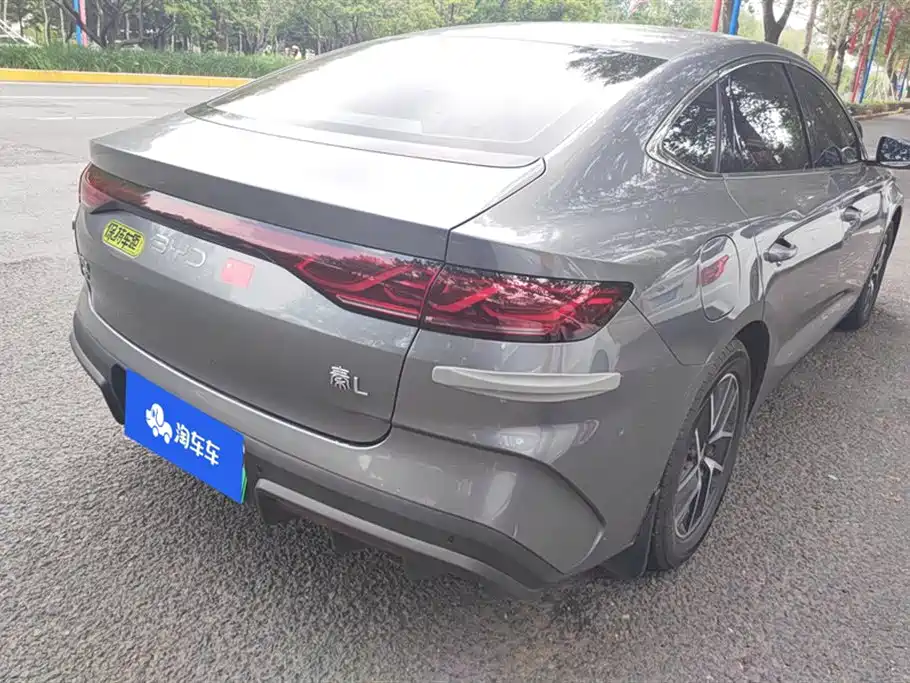 Qin L DM-i 120 KM Leading